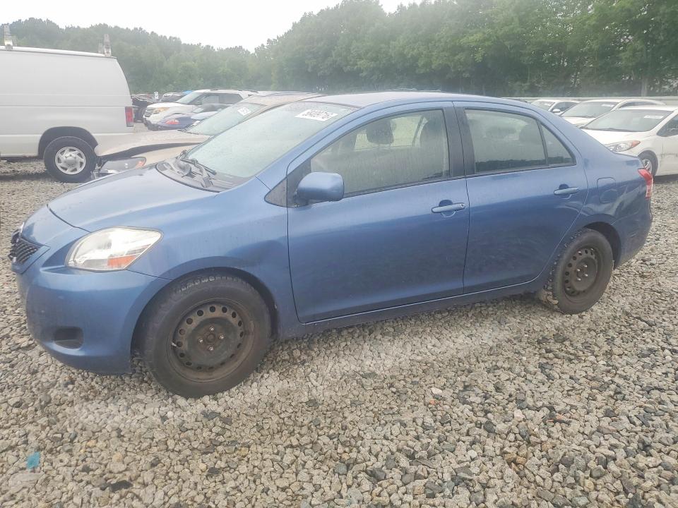 Aukcja sprzedaży 2012 Toyota Yaris, vin: JTDBT4K35CL017054, numer aukcji: 58409716