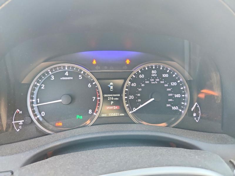 2013 Lexus Gs მანქანა იყიდება აუქციონზე, vin: JTHBE1BL4D5007502, აუქციონის ნომერი: 58476806