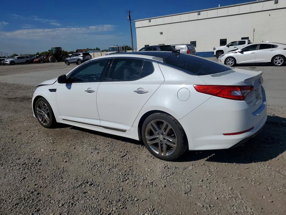 Продажа на аукционе авто 2013 Kia Optima, vin: 5XXGR4A69DG217758, номер лота: 58303296