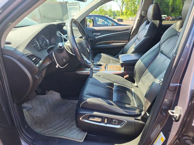 Продажа на аукционе авто 2020 Acura Mdx, vin: 5J8YD4H89LL021149, номер лота: 56499996