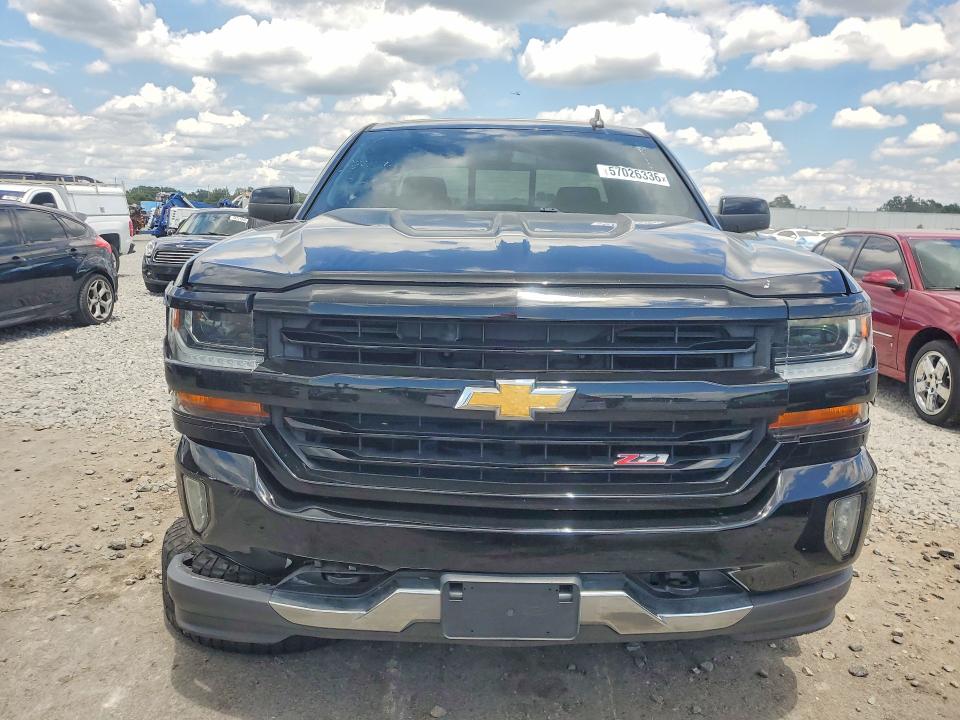57026336 :رقم المزاد ، 1GCVKREC7HZ362003 vin ، 2017 Chevrolet Silverado مزاد بيع