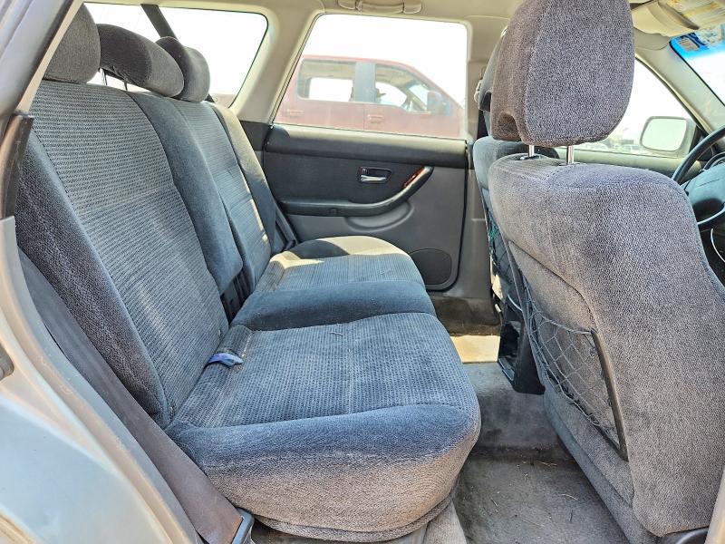 55542536 :رقم المزاد ، 4S3BH675446626871 vin ، 2004 Subaru Legacy مزاد بيع