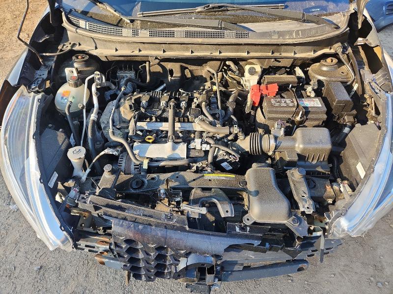 57221146 :رقم المزاد ، 3N1CP5BVXLL537838 vin ، 2020 Nissan Kicks مزاد بيع