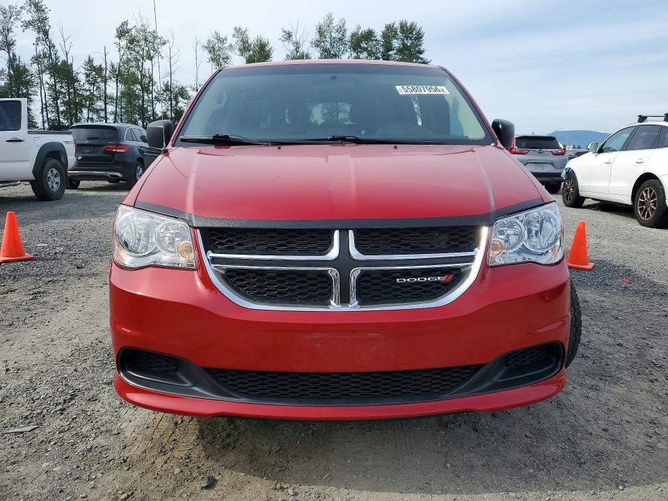 Продажа на аукционе авто 2015 Dodge Grand Caravan, vin: 2C4RDGBG2FR685972, номер лота: 55807956