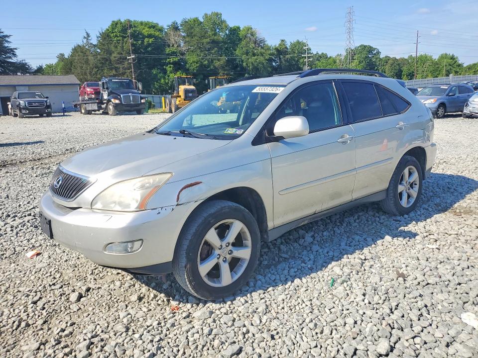 Продаж на аукціоні авто 2005 Lexus Rx, vin: 2T2HA31UX5C067104, номер лоту: 55557326