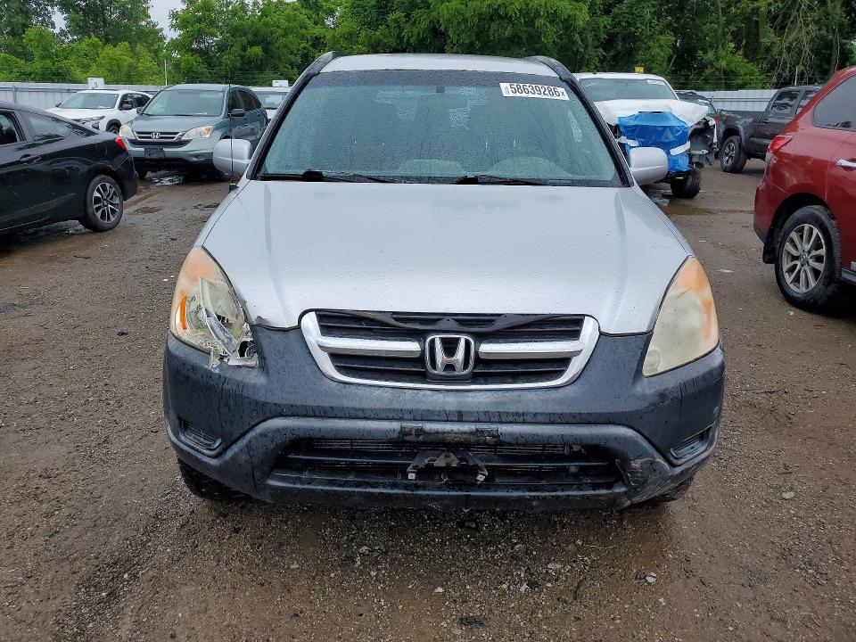 Продажа на аукционе авто 2003 Honda Cr-v, vin: JHLRD78813C816834, номер лота: 58639286