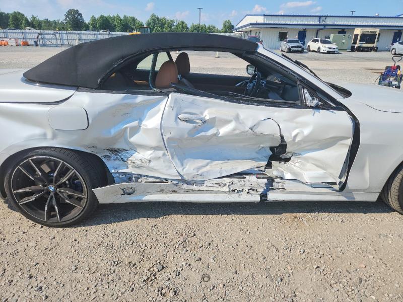 Aukcja sprzedaży 2025 Bmw M440i, vin: WBA63DB02SCU54187, numer aukcji: 56661316