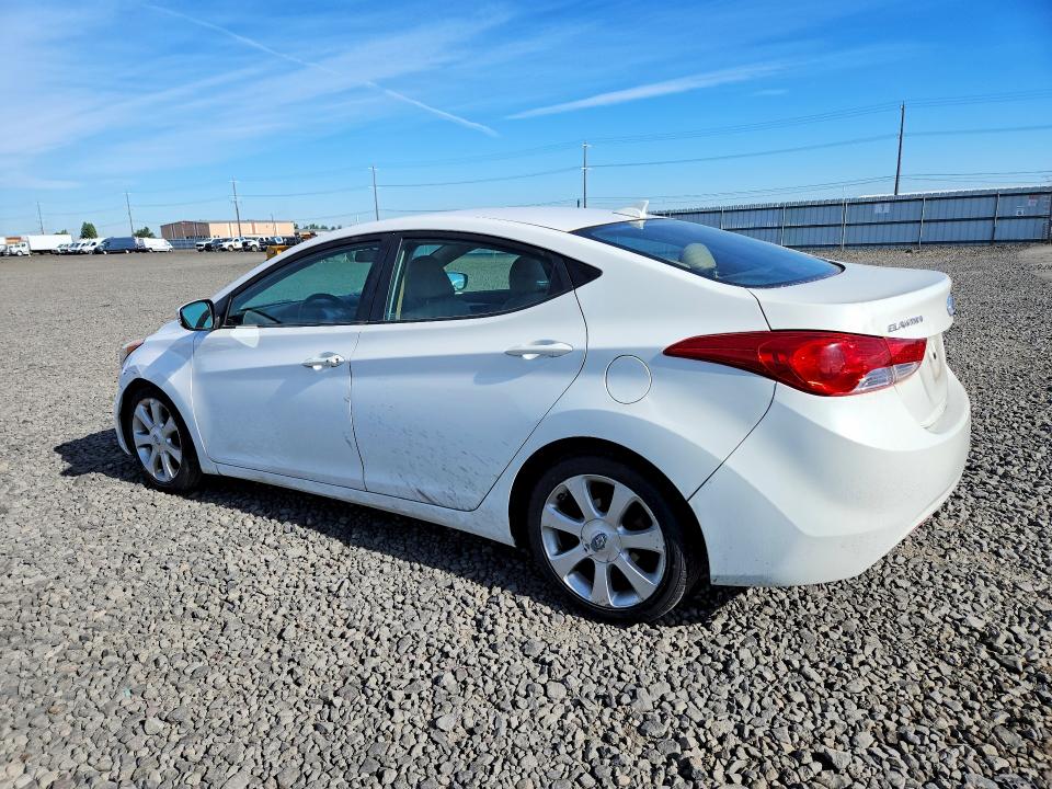 Aukcja sprzedaży 2013 Hyundai Elantra, vin: 5NPDH4AE5DH257448, numer aukcji: 56446796