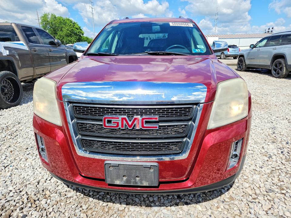 Aukcja sprzedaży 2010 Gmc Terrain, vin: 2CTFLJEY9A6307461, numer aukcji: 58098666