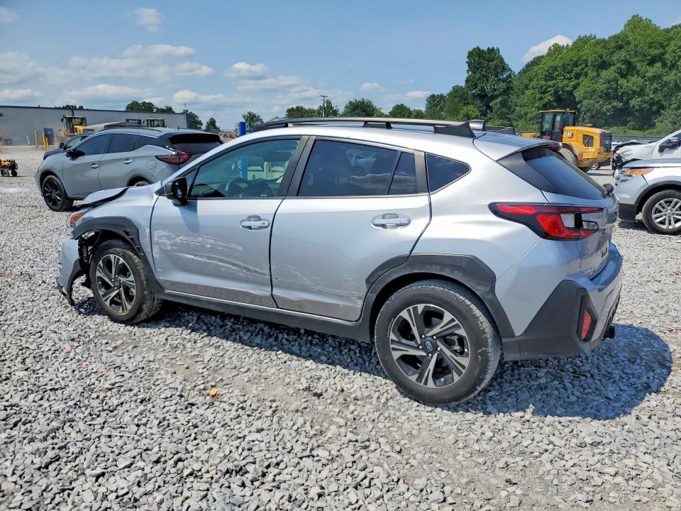 2024 Subaru Crosstrek მანქანა იყიდება აუქციონზე, vin: JF2GUADC7R8299323, აუქციონის ნომერი: 58846356
