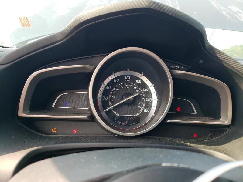 Aukcja sprzedaży 2014 Mazda 3, vin: JM1BM1T71E1183695, numer aukcji: 58552596