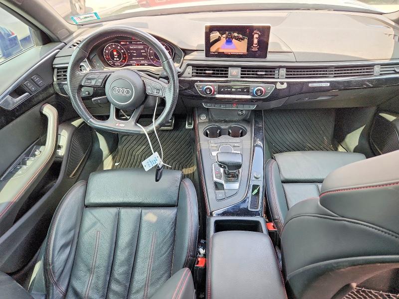 Aukcja sprzedaży 2018 Audi A4, vin: WAUENAF4XJN000970, numer aukcji: 57021116