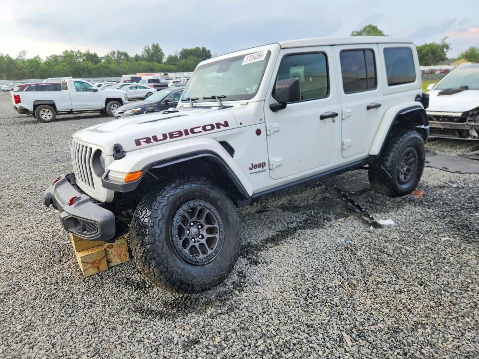 Продаж на аукціоні авто 2022 Jeep Wrangler Unlimited, vin: 1C4JJXFG4NW264759, номер лоту: 57054066
