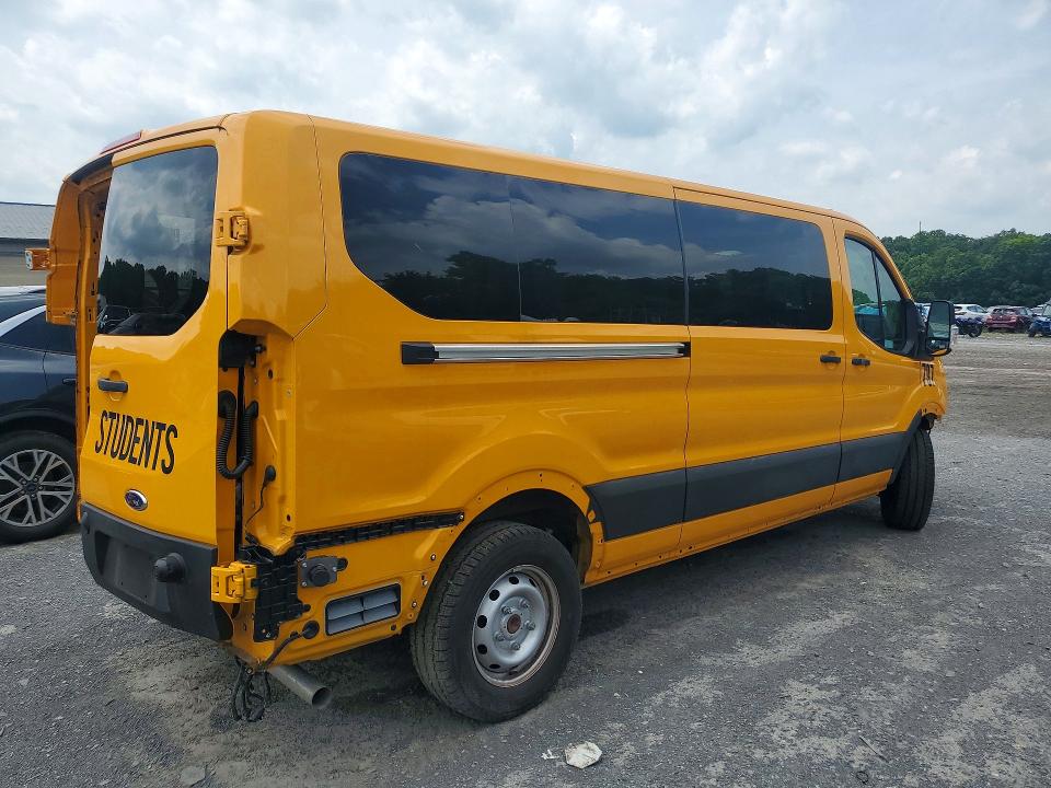 2024 Ford Transit მანქანა იყიდება აუქციონზე, vin: 1FBAX2Y84RKA85534, აუქციონის ნომერი: 56942106