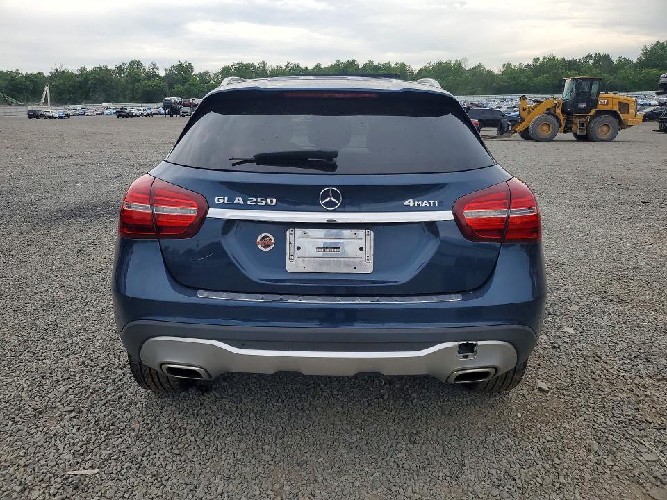 Продаж на аукціоні авто 2020 Mercedes-benz Gla, vin: WDCTG4GB7LJ679068, номер лоту: 57267286