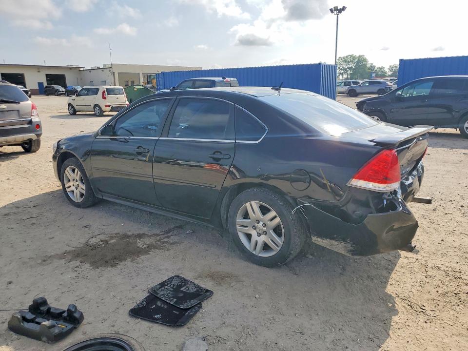 59057586 :رقم المزاد ، 2G1WB5E38D1115758 vin ، 2013 Chevrolet Impala مزاد بيع