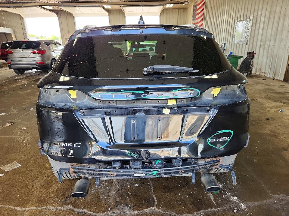 Aukcja sprzedaży 2015 Lincoln Mkc, vin: 5LMCJ2A93FUJ33140, numer aukcji: 57611876
