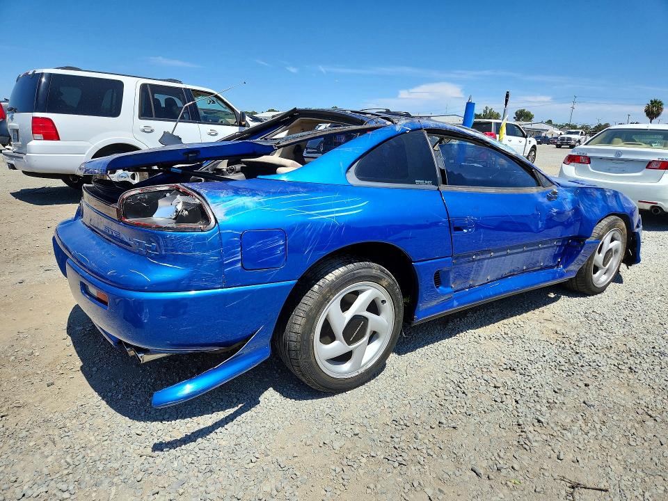Продаж на аукціоні авто 1991 Dodge Stealth, vin: JB3XE74CXMY024506, номер лоту: 56877806