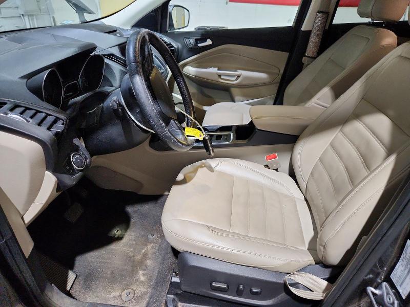 Продаж на аукціоні авто 2017 Ford Escape, vin: 1FMCU9JD2HUD71541, номер лоту: 56622096