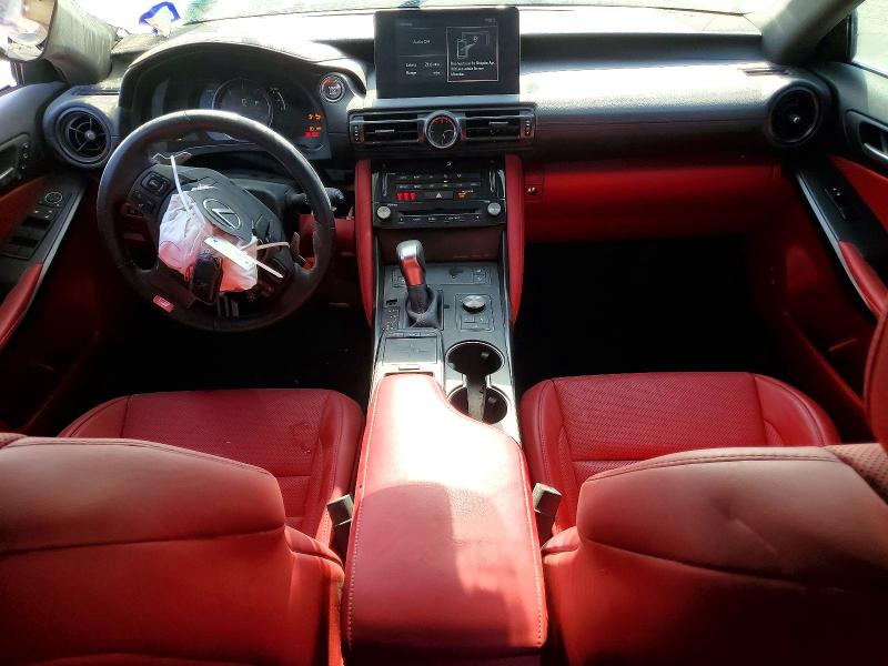 58290806 :رقم المزاد ، JTHGZ1B22P5067879 vin ، 2023 Lexus Is مزاد بيع