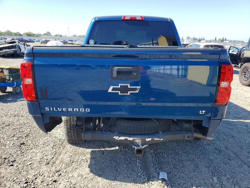 Aukcja sprzedaży 2018 Chevrolet Silverado, vin: 3GCUKREC5JG305574, numer aukcji: 58269966