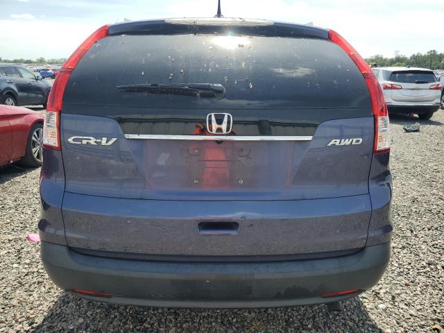 58787726 :رقم المزاد ، 5J6RM4H76CL019766 vin ، 2012 Honda Cr-v مزاد بيع