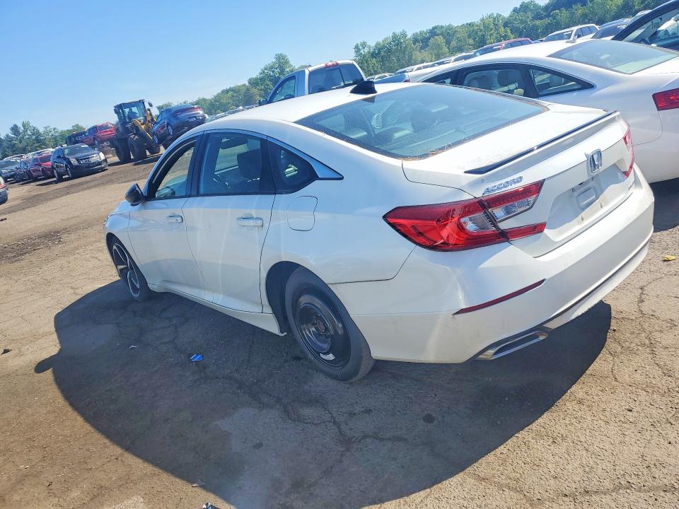 Продажа на аукционе авто 2022 Honda Accord, vin: 1HGCV1F35NA105397, номер лота: 55381676