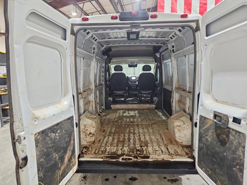 2025 Ram Promaster 2500 მანქანა იყიდება აუქციონზე, vin: 3C6LRVCG8SE505018, აუქციონის ნომერი: 55733406