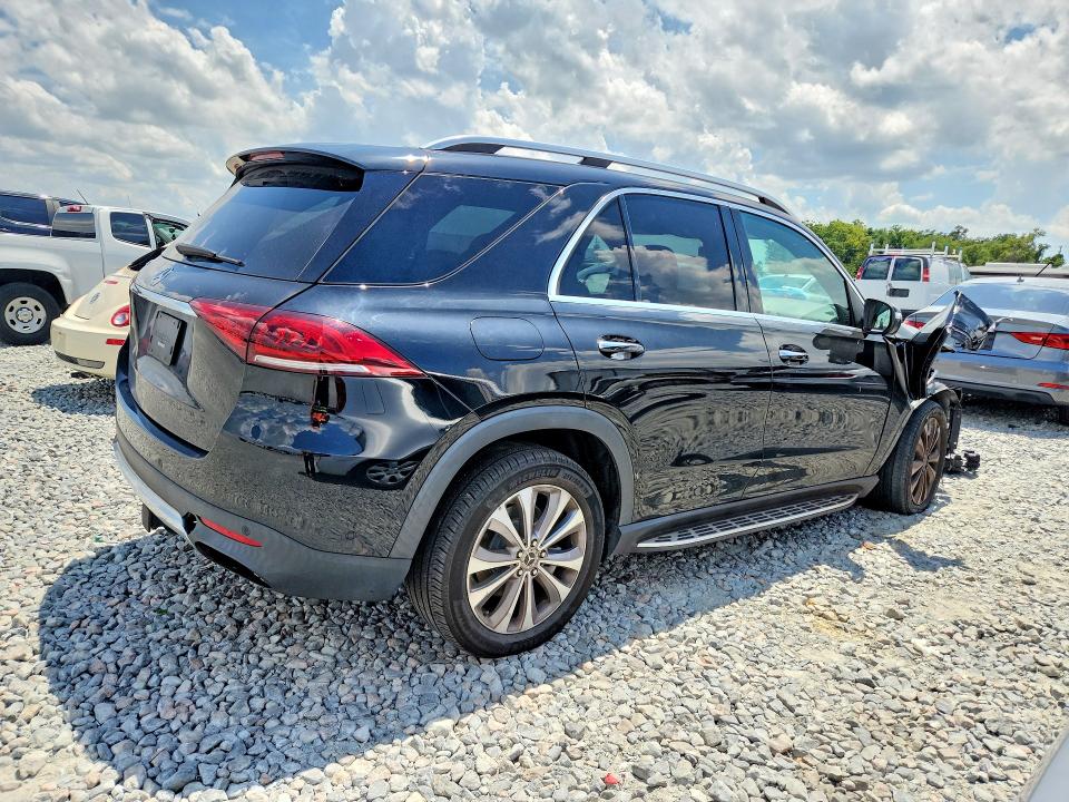 2023 Mercedes-benz Gle მანქანა იყიდება აუქციონზე, vin: 4JGFB4JB4PA850161, აუქციონის ნომერი: 57330036