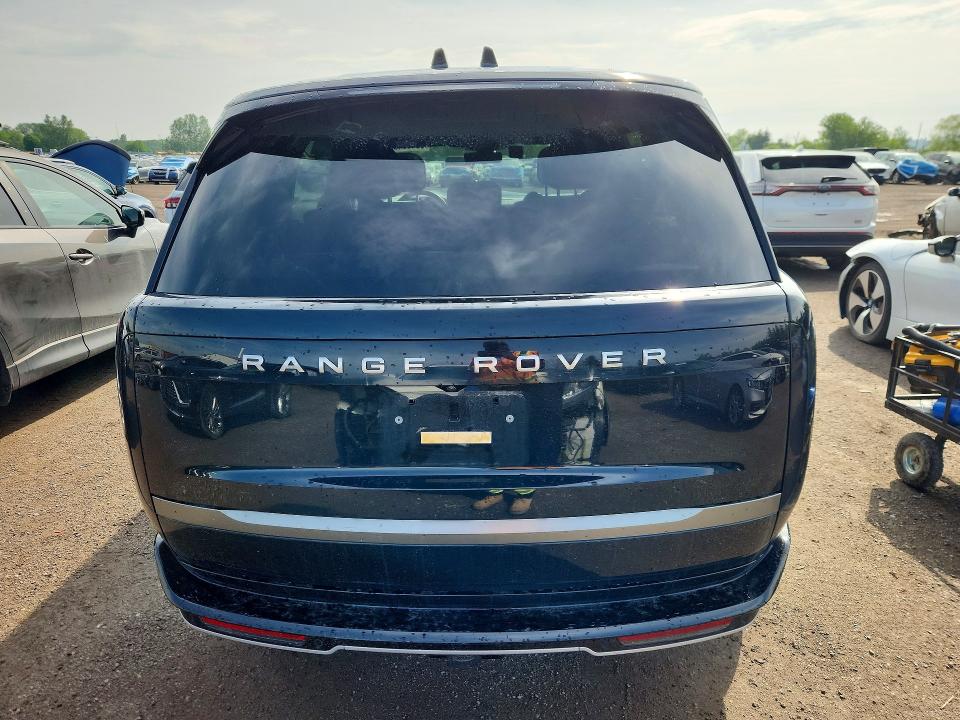 Продажа на аукционе авто 2024 Land Rover Range Rover, vin: SALKPBE93RA220711, номер лота: 56488406