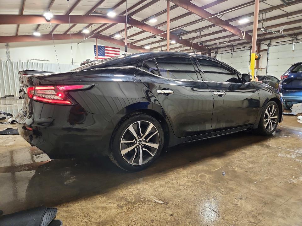Продажа на аукционе авто 2020 Nissan Maxima, vin: 1N4AA6DV6LC372252, номер лота: 57672946