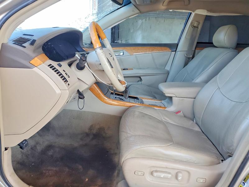 Aukcja sprzedaży 2006 Toyota Avalon, vin: 4T1BK36BX6U081518, numer aukcji: 56324866
