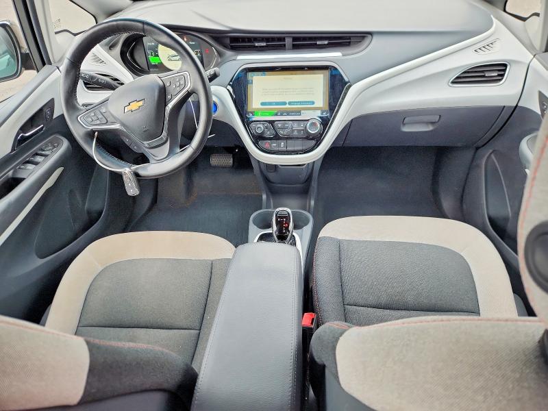 59019146 :رقم المزاد ، 1G1FW6S02J4138943 vin ، 2018 Chevrolet Bolt Ev مزاد بيع