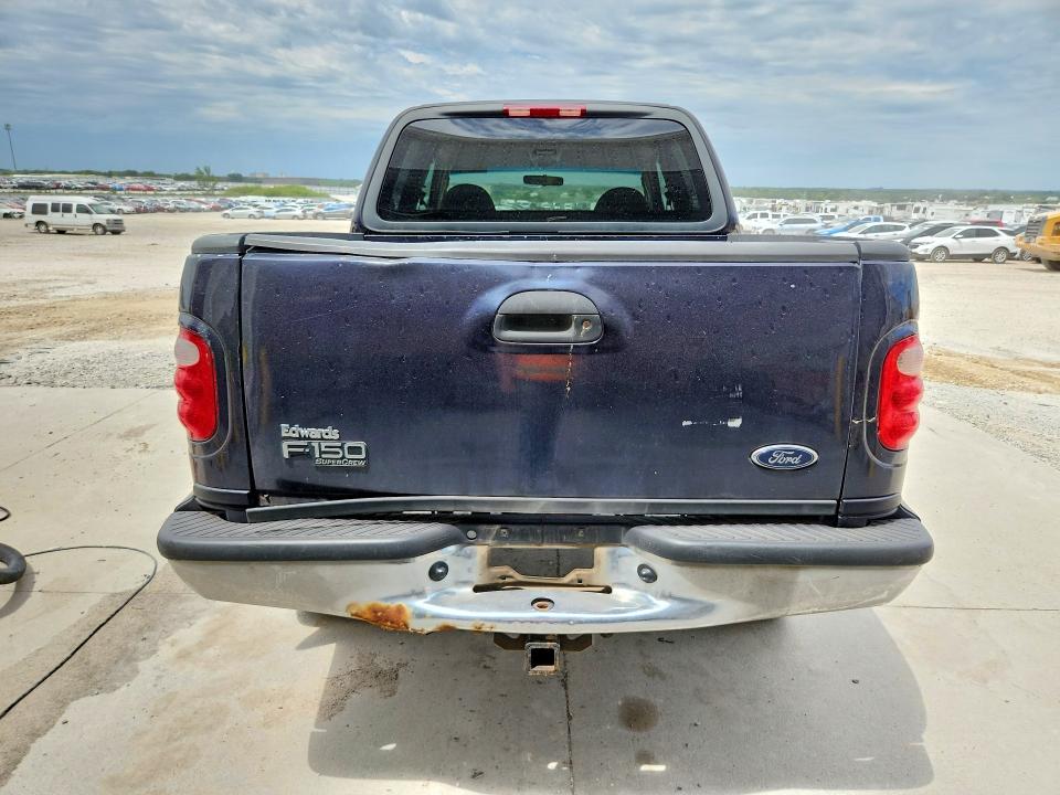 58074526 :رقم المزاد ، 1FTRW08W11KE06518 vin ، 2001 Ford F150 مزاد بيع