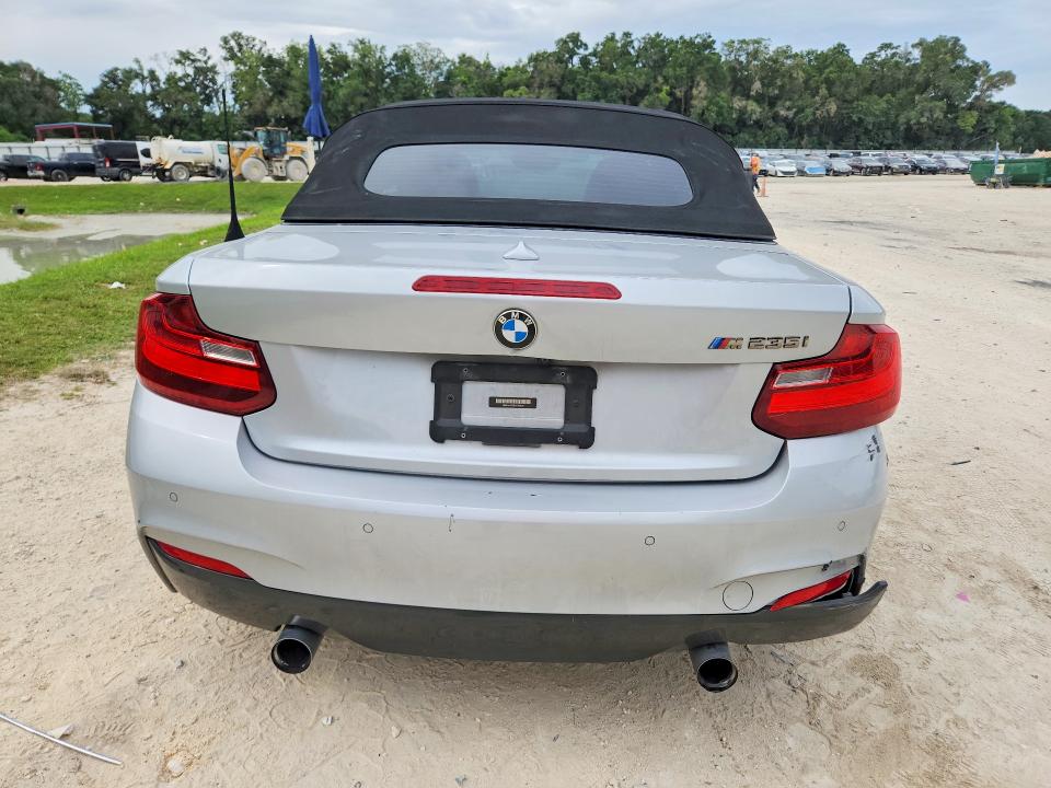 Auction sale of the 2016 Bmw M235i, vin: WBA1M1C55GV393879, lot number: 56509336