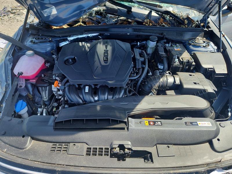 Продажа на аукционе авто 2026 Hyundai Sonata, vin: KMHL64JA1TA546147, номер лота: 56167096