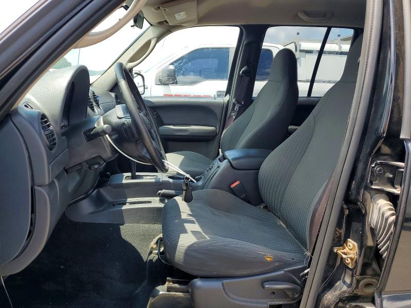 Продаж на аукціоні авто 2004 Jeep Liberty, vin: 1J4GK48K44W282694, номер лоту: 56466716