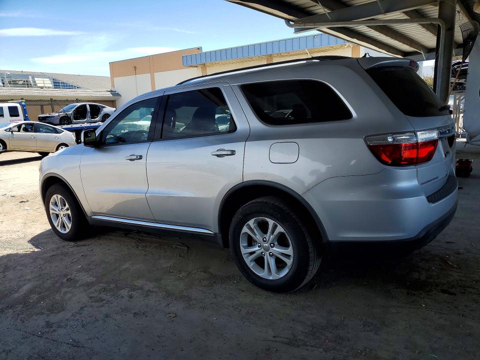 Продаж на аукціоні авто 2012 Dodge Durango, vin: 1C4RDHAGXCC153574, номер лоту: 56705326