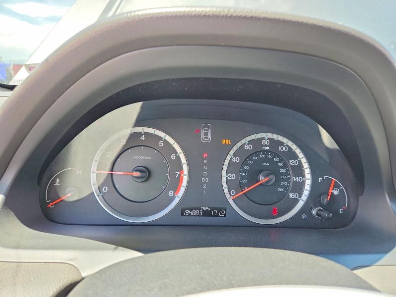 58950066 :رقم المزاد ، 1HGCP36848A084791 vin ، 2008 Honda Accord مزاد بيع