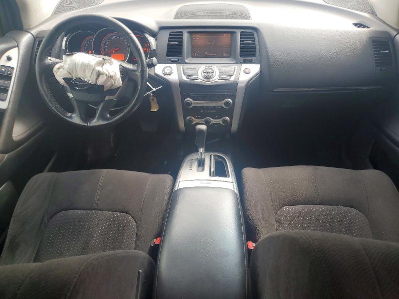 Продажа на аукционе авто 2009 Nissan Murano, vin: JN8AZ18W09W111347, номер лота: 57914346