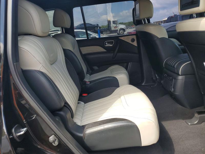 56528796 :رقم المزاد ، JN8AZ2NEXK9234711 vin ، 2019 Infiniti Qx80 مزاد بيع