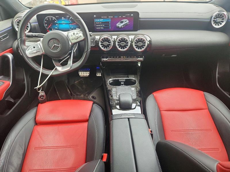 Aukcja sprzedaży 2022 Mercedes-benz A, vin: W1K3F4HB5NJ357464, numer aukcji: 58211336