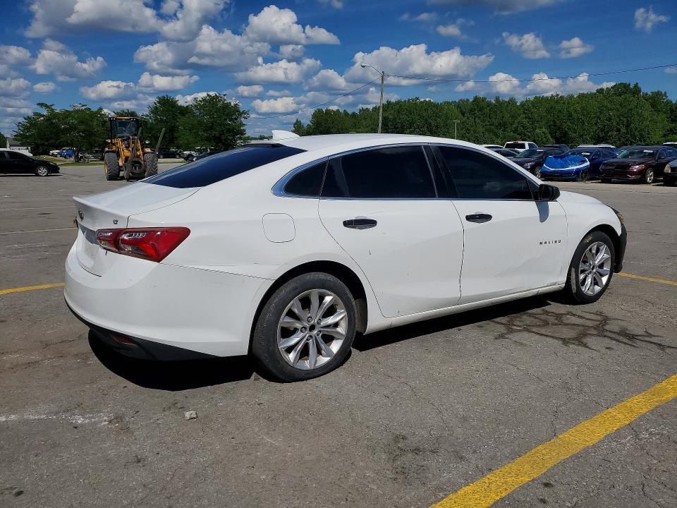 Продаж на аукціоні авто 2020 Chevrolet Malibu, vin: 1G1ZD5ST2LF038503, номер лоту: 58244176
