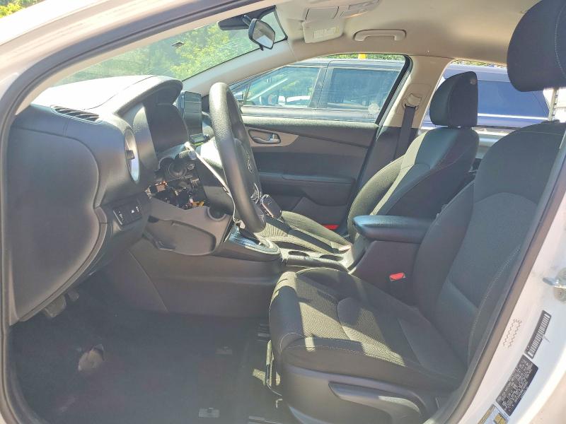 Продажа на аукционе авто 2021 Kia Forte, vin: 3KPF24AD8ME346890, номер лота: 58631406