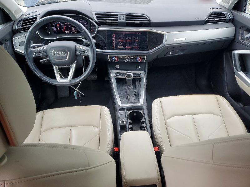 Продаж на аукціоні авто 2020 Audi Q3, vin: WA1BECF31L1113882, номер лоту: 58295446