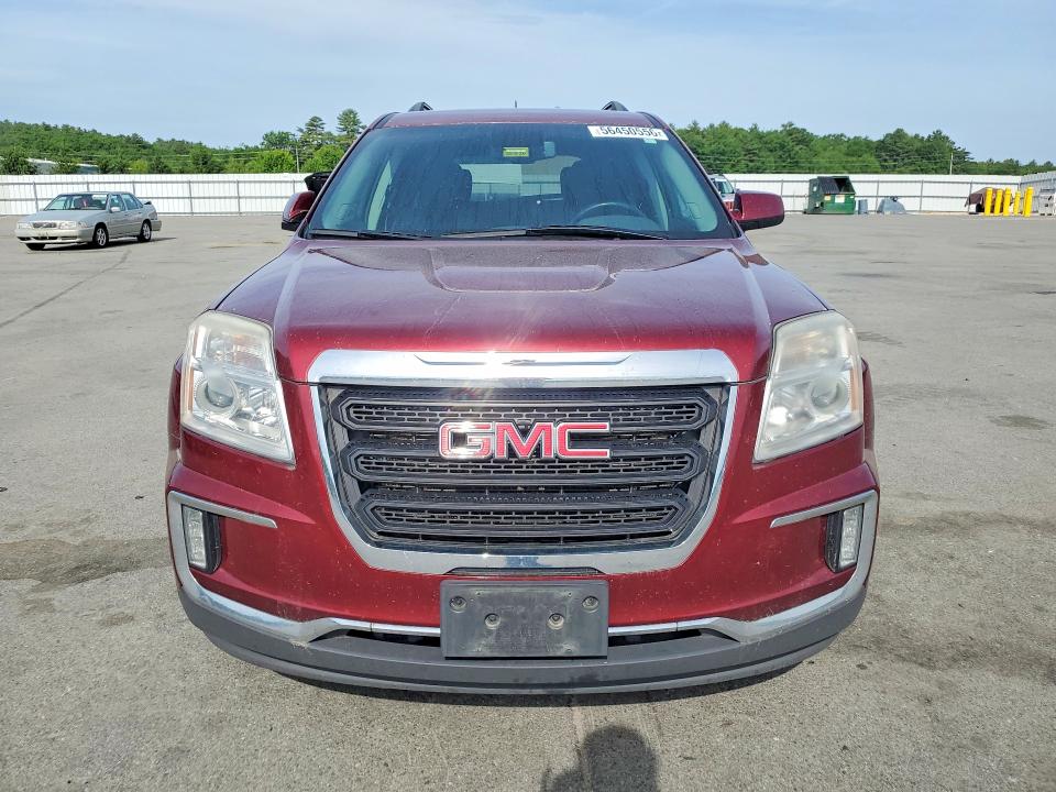 Aukcja sprzedaży 2017 Gmc Terrain, vin: 2GKFLTEK6H6197471, numer aukcji: 56450556