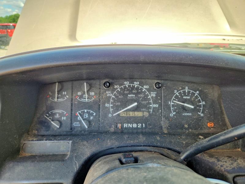 Продажа на аукционе авто 1997 Ford F250, vin: 1FTHX26HXVEB13844, номер лота: 57497506