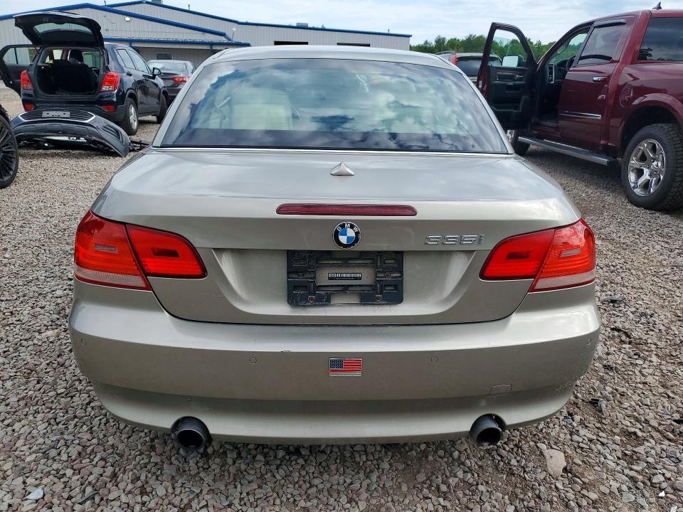 Продажа на аукционе авто 2007 Bmw 335, vin: WBAWL73517PX48496, номер лота: 57420936