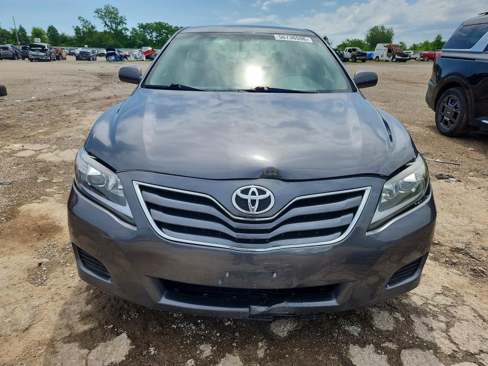 56736596 :رقم المزاد ، 4T4BF3EK5AR067840 vin ، 2010 Toyota Camry مزاد بيع