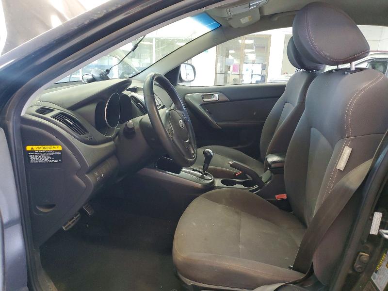 Продаж на аукціоні авто 2010 Kia Forte, vin: KNAFW4A30A5110427, номер лоту: 57735876